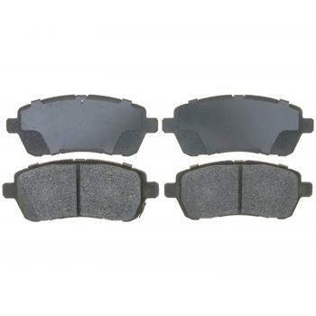 2011 Mazda 2 Disc Brake Pad Front Raybestos SGD1454AC image 1 of 1