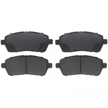 2012 Ford Fiesta Disc Brake Pad Front Raybestos SGD1454C image 1 of 1