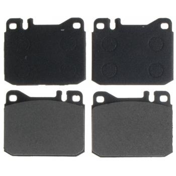 1979 Mercedes-Benz 300D Disc Brake Pad Front Raybestos SGD145M image 1 of 1