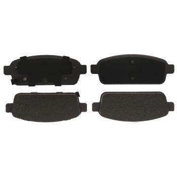 2017 Buick Encore Disc Brake Pad Rear Raybestos SGD1468C image 1 of 1