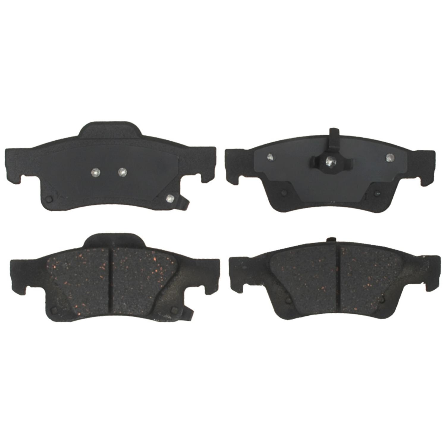 Raybestos SGD1498C Disc Brake Pad product image 1 of 1