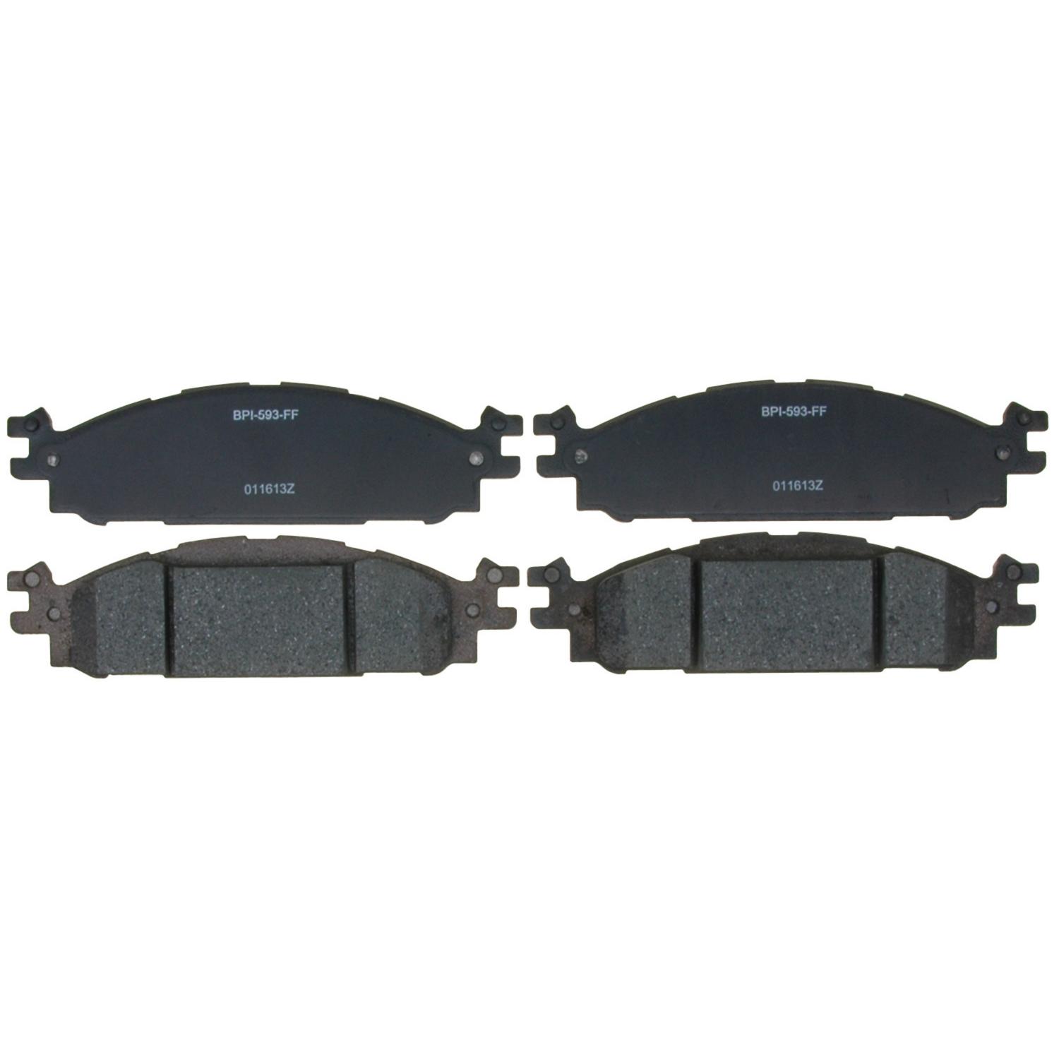 Raybestos SGD1508C - Disc Brake Pad Raybestos SGD1508C Disc Brake Pad product image 1 of 1