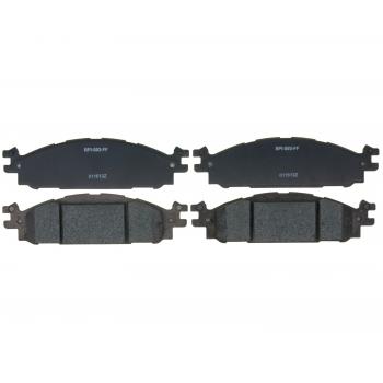 2009 Ford Flex Disc Brake Pad Front Raybestos SGD1508C image 1 of 1