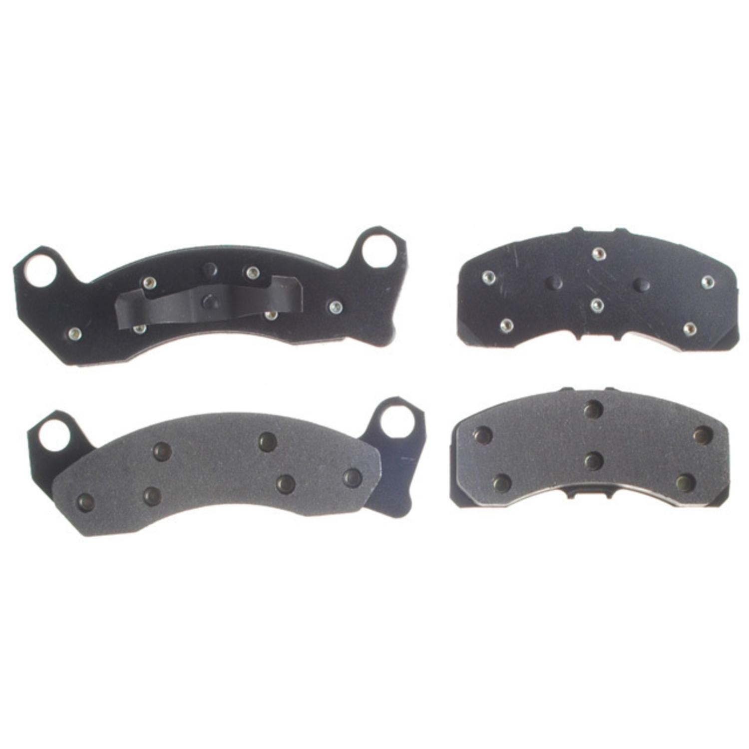 Raybestos SGD150M - Disc Brake Pad Raybestos SGD150M Disc Brake Pad product image 1 of 1