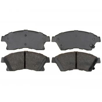 2014 Chevrolet Sonic Disc Brake Pad Front Raybestos SGD1522C image 1 of 1