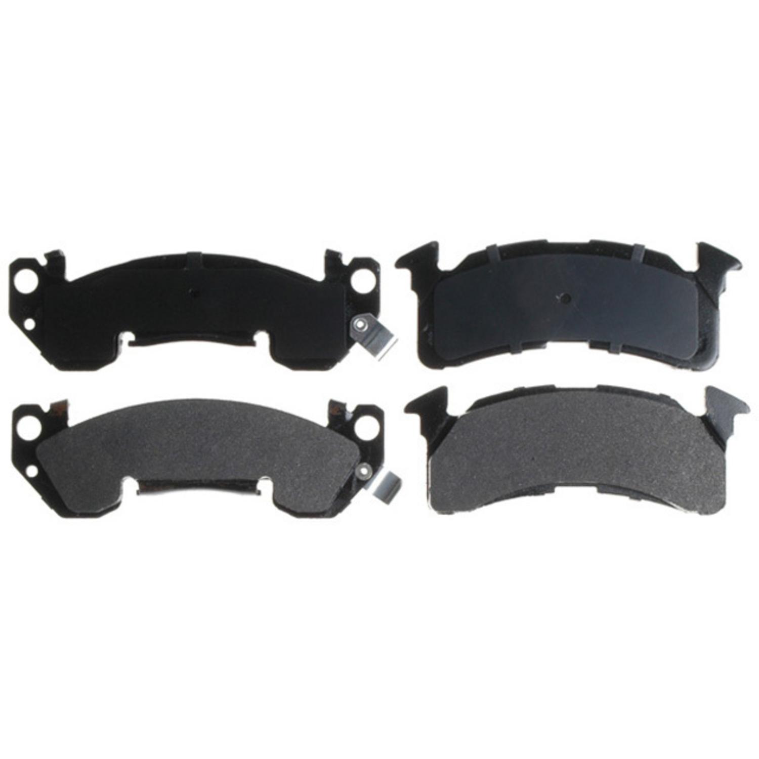 Raybestos SGD153M Disc Brake Pad product image 1 of 1