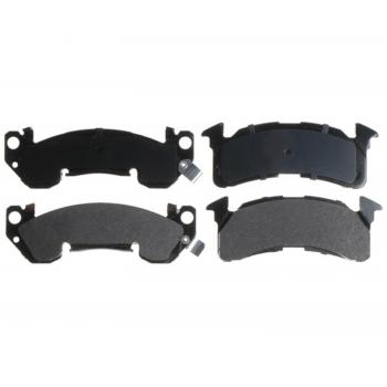 2003 Workhorse FasTrack FT1261 Disc Brake Pad Front Raybestos SGD153M image 1 of 1