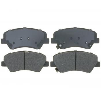 2015 Hyundai Elantra GT Disc Brake Pad Front Raybestos SGD1543C image 1 of 1