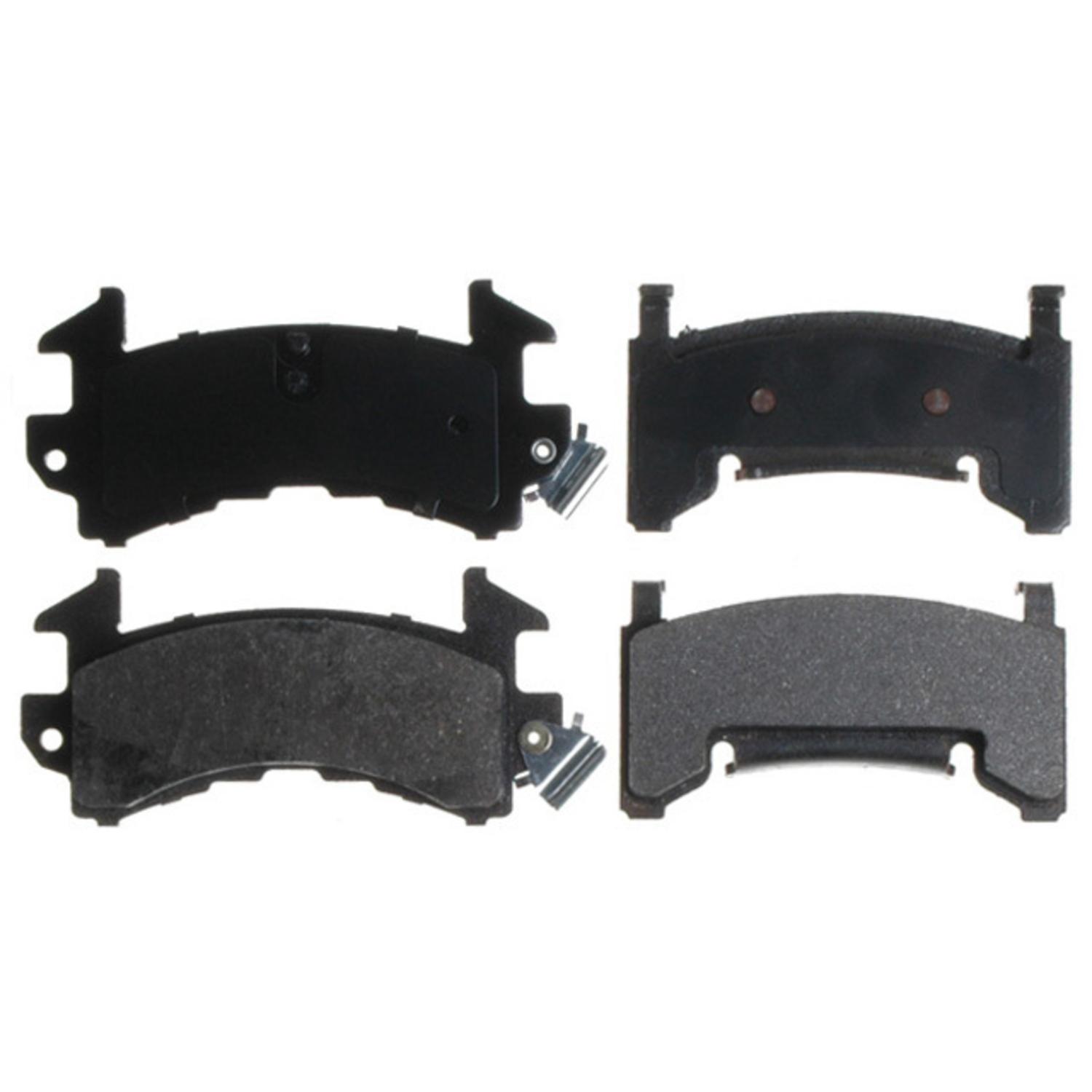Raybestos SGD154M - Disc Brake Pad Raybestos SGD154M Disc Brake Pad product image 1 of 1