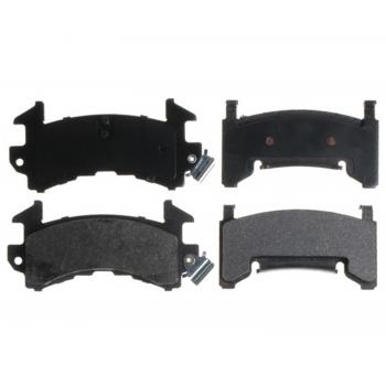 1990 Pontiac Firebird Disc Brake Pad Front Raybestos SGD154M image 1 of 1