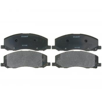 2010 Saab 9-5 Disc Brake Pad Front Raybestos SGD1558M image 1 of 1
