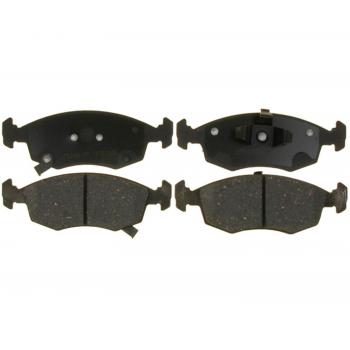 2013 Fiat 500 Disc Brake Pad Front Raybestos SGD1568C image 1 of 1