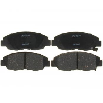 2012 Honda Civic Disc Brake Pad Front Raybestos SGD1578C image 1 of 1