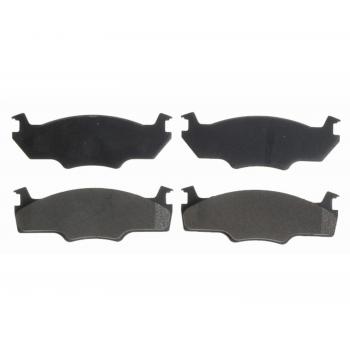 1983 Volkswagen Rabbit Disc Brake Pad Front Raybestos SGD158AM image 1 of 1