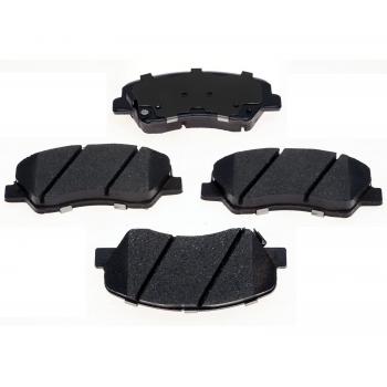 2014 Hyundai Accent Disc Brake Pad Front Raybestos SGD1593C image 1 of 1