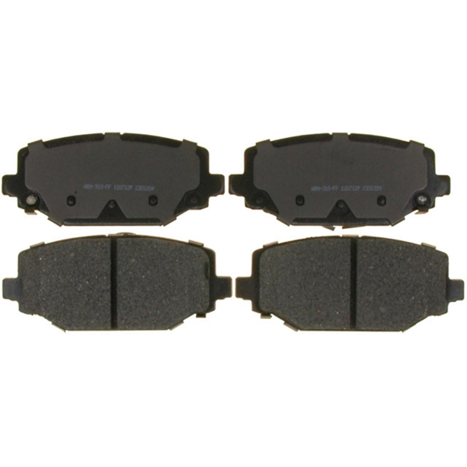 Raybestos SGD1596C - Disc Brake Pad Raybestos SGD1596C Disc Brake Pad product image 1 of 1