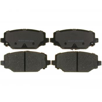 2012 Ram C/V Disc Brake Pad Rear Raybestos SGD1596C image 1 of 1