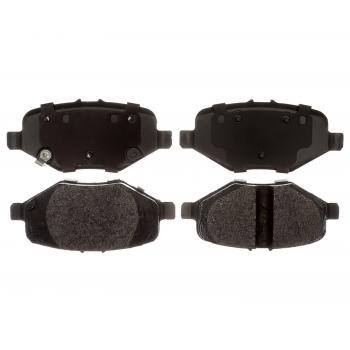 2015 Ford Police Interceptor Sedan Disc Brake Pad Rear Raybestos SGD1612C image 1 of 1