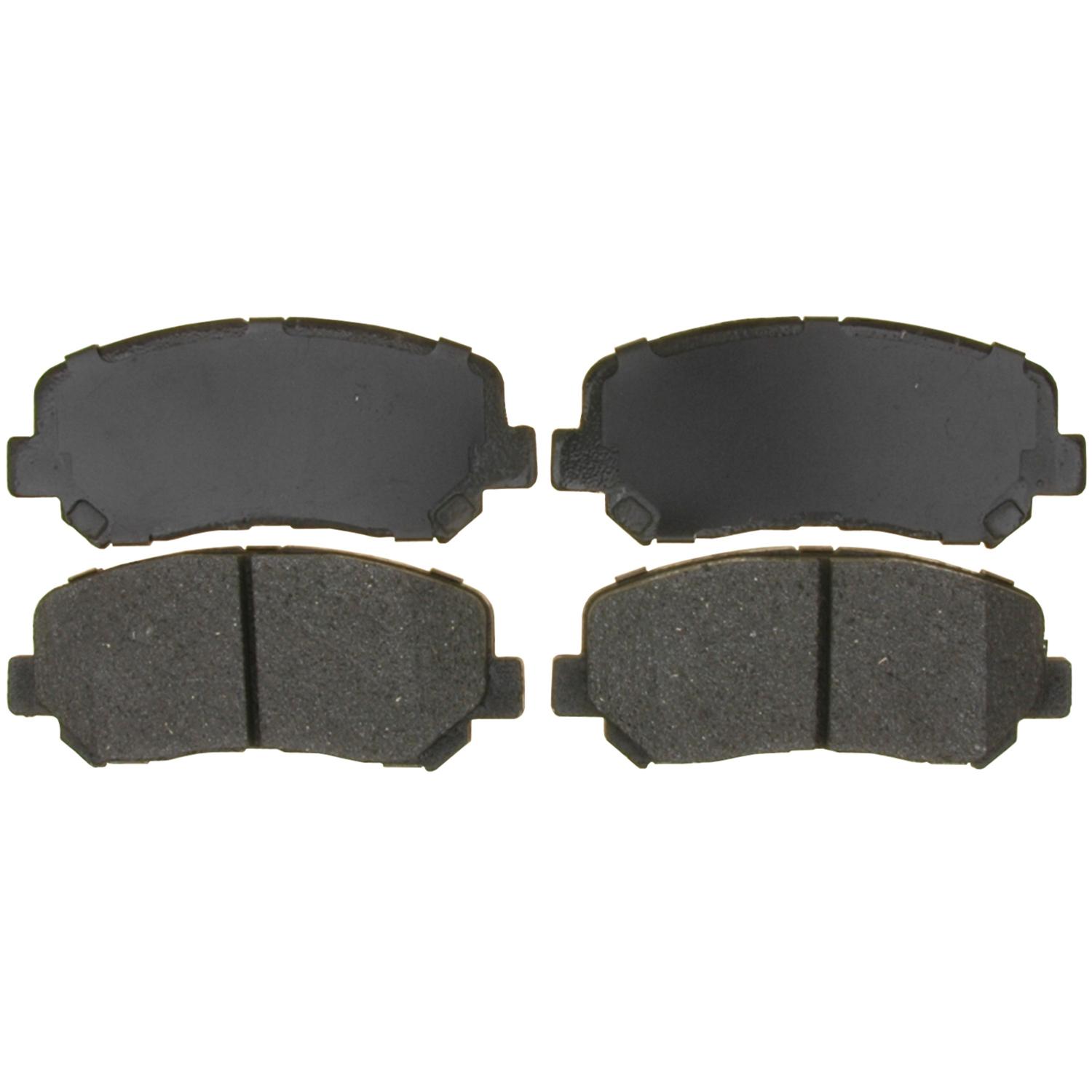 Raybestos SGD1623C - Disc Brake Pad Raybestos SGD1623C Disc Brake Pad product image 1 of 1