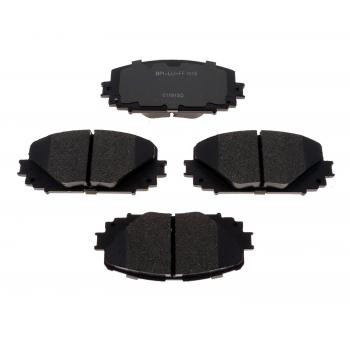 2012 Toyota Yaris Disc Brake Pad Front Raybestos SGD1628C image 1 of 1