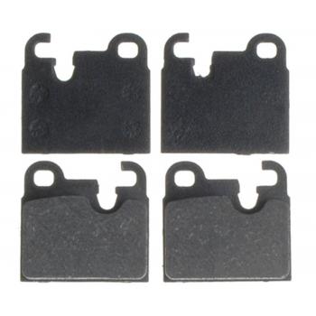 1981 BMW 633CSi Disc Brake Pad Rear Raybestos SGD164 image 1 of 1