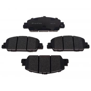 2016 Honda Accord Disc Brake Pad Front Raybestos SGD1654C image 1 of 1