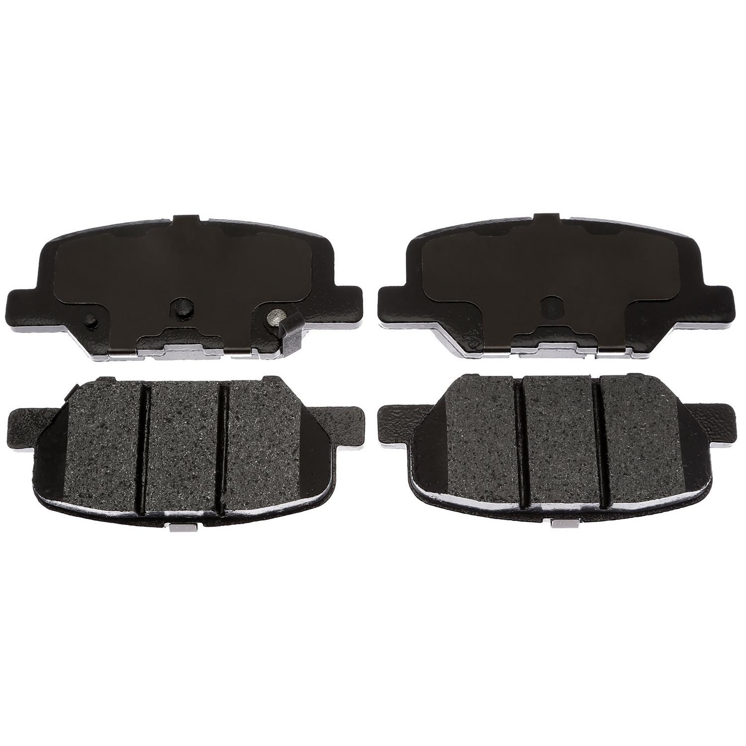 Raybestos SGD1679C - Disc Brake Pad Raybestos SGD1679C Disc Brake Pad product image 1 of 1