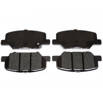 2022 Mitsubishi RVR Disc Brake Pad Rear Raybestos SGD1679C image 1 of 1