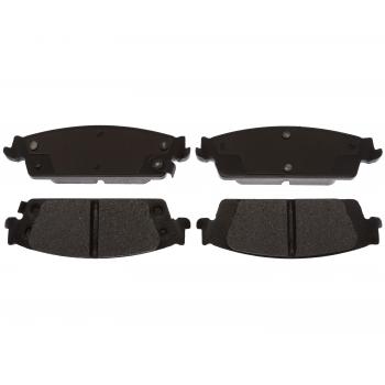 2018 Cadillac Escalade ESV Disc Brake Pad Rear Raybestos SGD1707C image 1 of 1