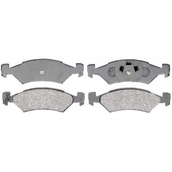 1988 Dodge Shadow Disc Brake Pad Front Raybestos SGD170M image 1 of 1