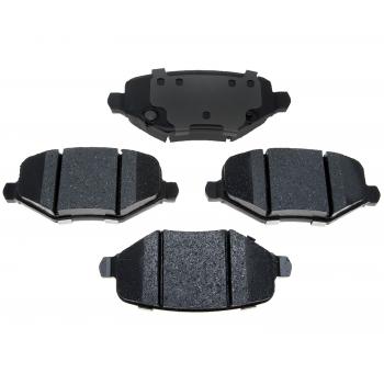 2012 Ram C/V Disc Brake Pad Rear Raybestos SGD1719C image 1 of 1