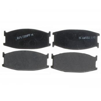 1982 Mazda 626 Disc Brake Pad Front Raybestos SGD175 image 1 of 1