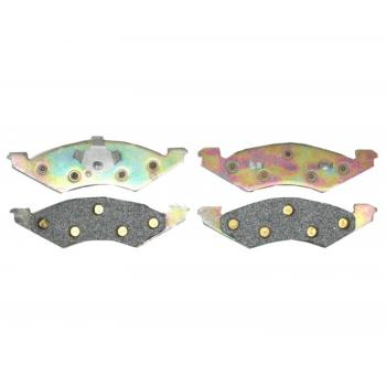 1981 Mercury Lynx Disc Brake Pad Front Raybestos SGD179M image 1 of 1