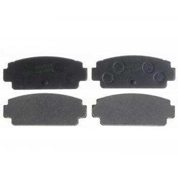 1980 Toyota Celica Disc Brake Pad Rear Raybestos SGD196 image 1 of 1