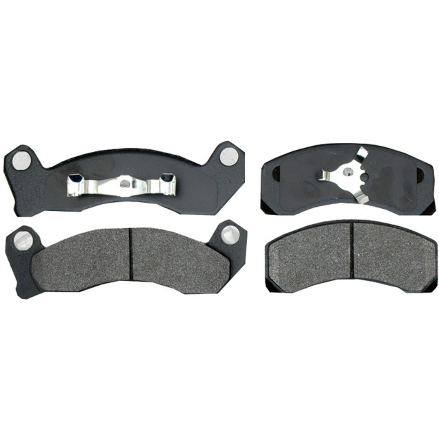 Raybestos SGD199M Disc Brake Pad product image 1 of 1