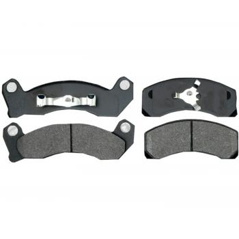 1981 Mercury Marquis Disc Brake Pad Front Raybestos SGD199M image 1 of 1