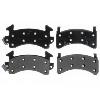 1983 Pontiac Firebird Disc Brake Pad Rear Raybestos SGD202M image 1 of 1