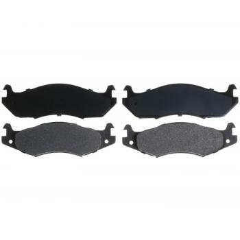 1991 Jeep Comanche Disc Brake Pad Front Raybestos SGD203M image 1 of 1