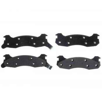 1984 Lincoln Continental Disc Brake Pad Rear Raybestos SGD204 image 1 of 1