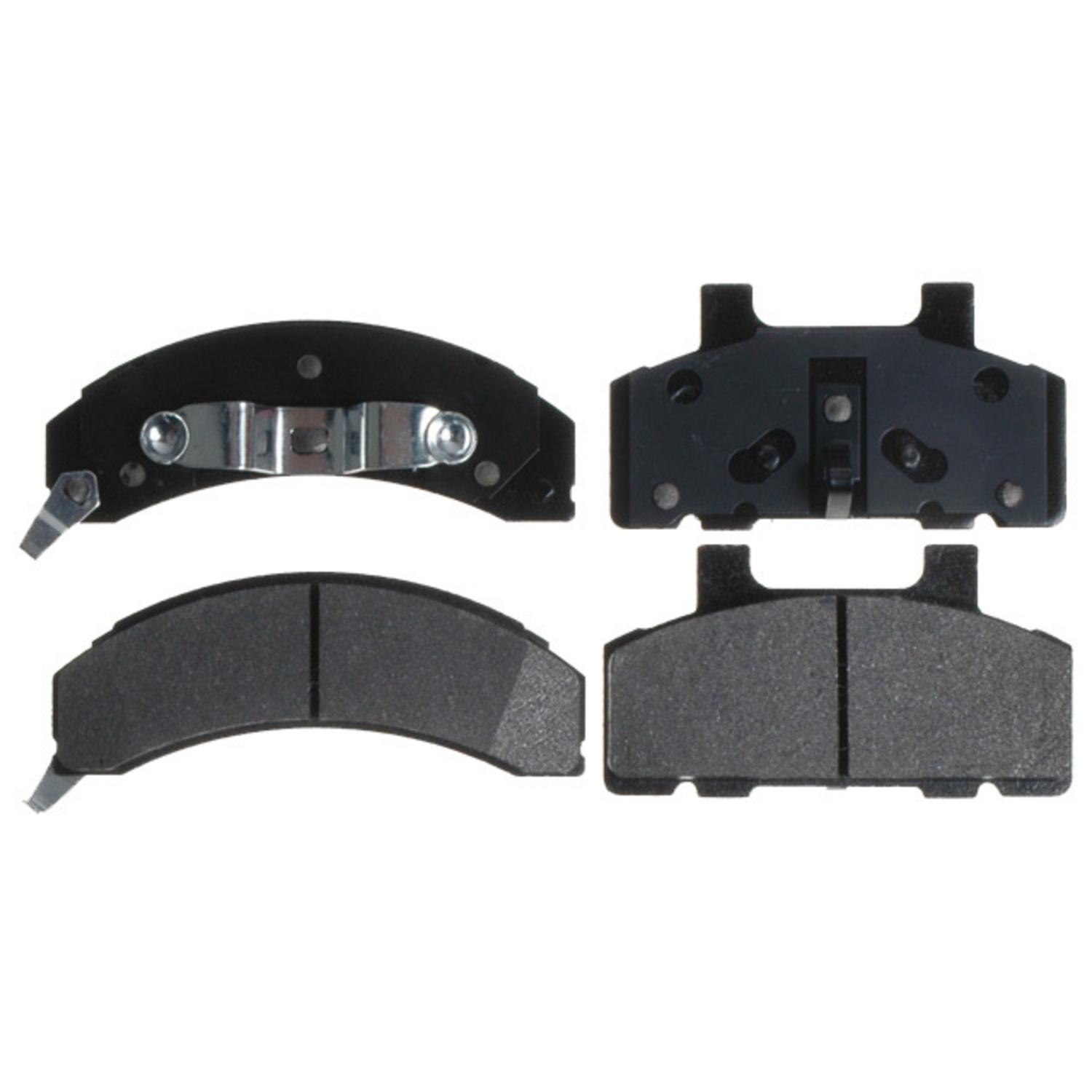 Raybestos SGD215M Disc Brake Pad product image 1 of 1