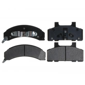 1994 Oldsmobile Cutlass Ciera Disc Brake Pad Front Raybestos SGD215M image 1 of 1