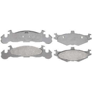 1986 Chrysler LeBaron Disc Brake Pad Front Raybestos SGD219M image 1 of 1