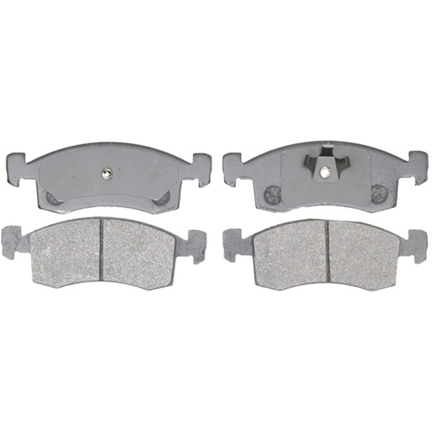 Raybestos SGD220M - Disc Brake Pad Raybestos SGD220M Disc Brake Pad product image 1 of 1