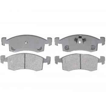 1983 Chrysler E Class Disc Brake Pad Front Raybestos SGD220M image 1 of 1