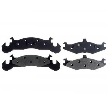 1983 Dodge Rampage Disc Brake Pad Front Raybestos SGD221M image 1 of 1