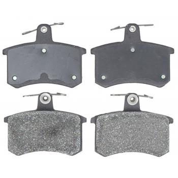 1997 Audi A8 Disc Brake Pad Rear Raybestos SGD228M image 1 of 1