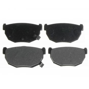 1984 Nissan Maxima Disc Brake Pad Rear Raybestos SGD230 image 1 of 1