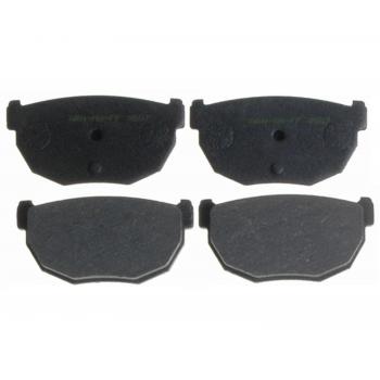 1983 Nissan 200SX Disc Brake Pad Rear Raybestos SGD231 image 1 of 1