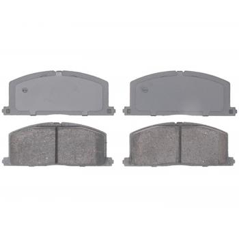 1989 Geo Prizm Disc Brake Pad Front Raybestos SGD242C image 1 of 1