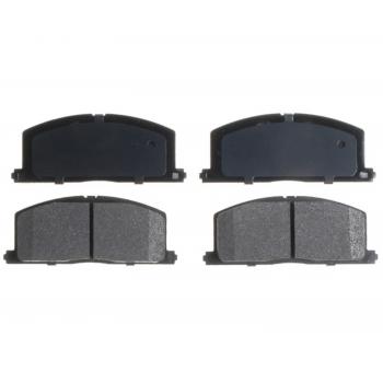 1989 Geo Prizm Disc Brake Pad Front Raybestos SGD242M image 1 of 1